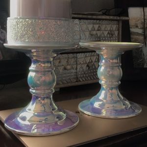 Candle holders